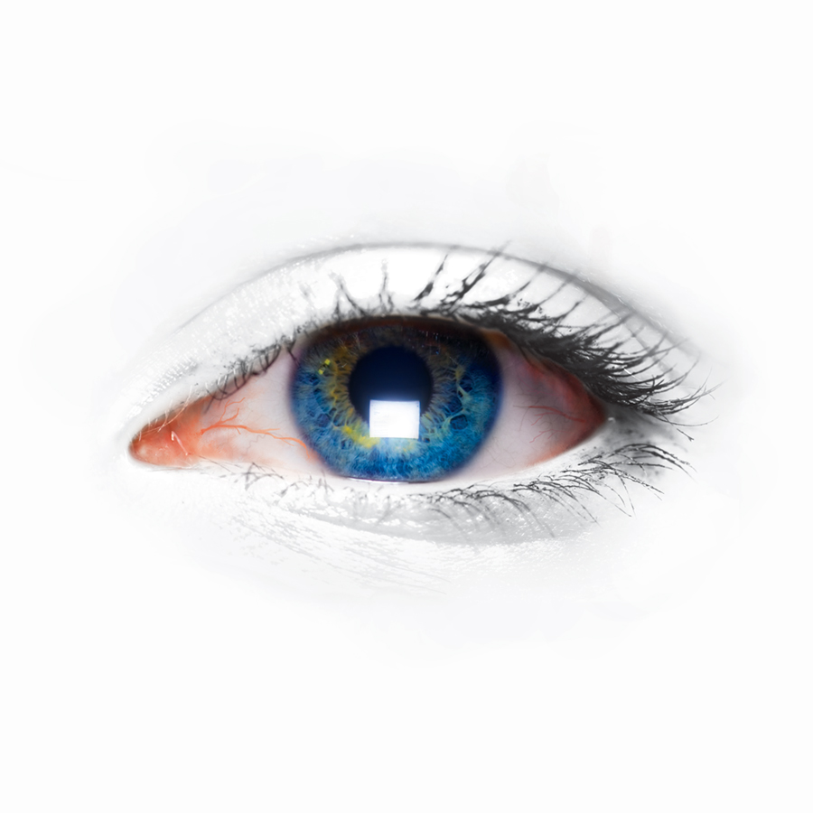 Your eyes